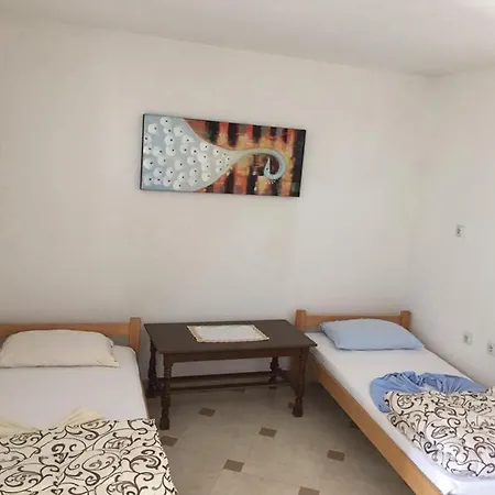 Blue Dream Apartment Ulcinj Exterior photo